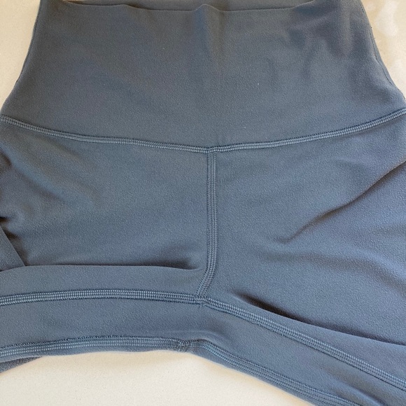 💢SOLD💢Align Pant, Steam Blue 28” - Picture 4 of 7